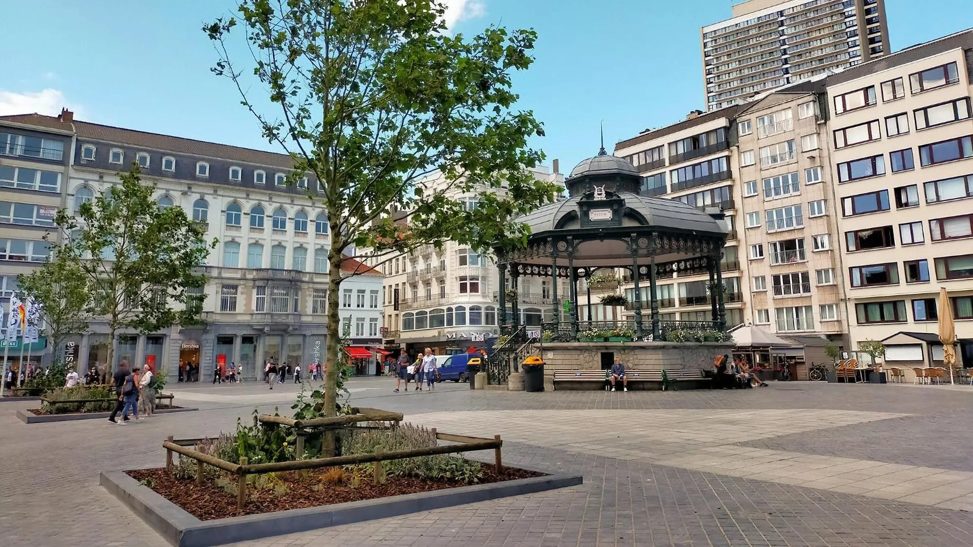 Awesome Apartment In Oostende Belgium