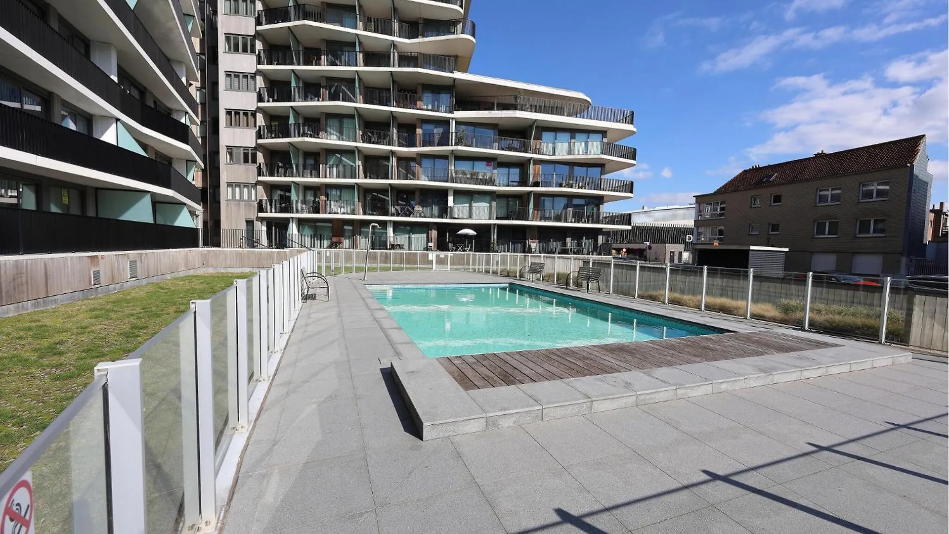Awesome Apartment In Oostende Ostende