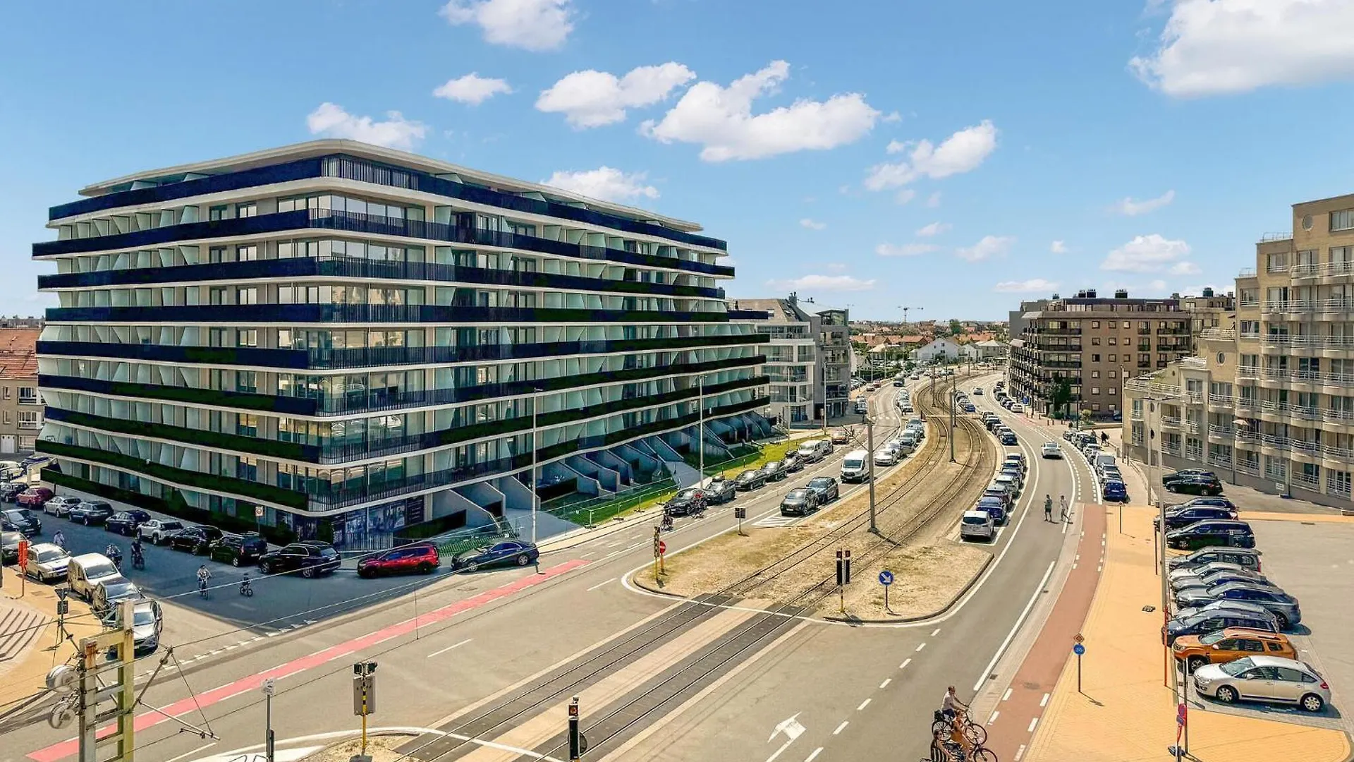 Awesome Apartment In Oostende