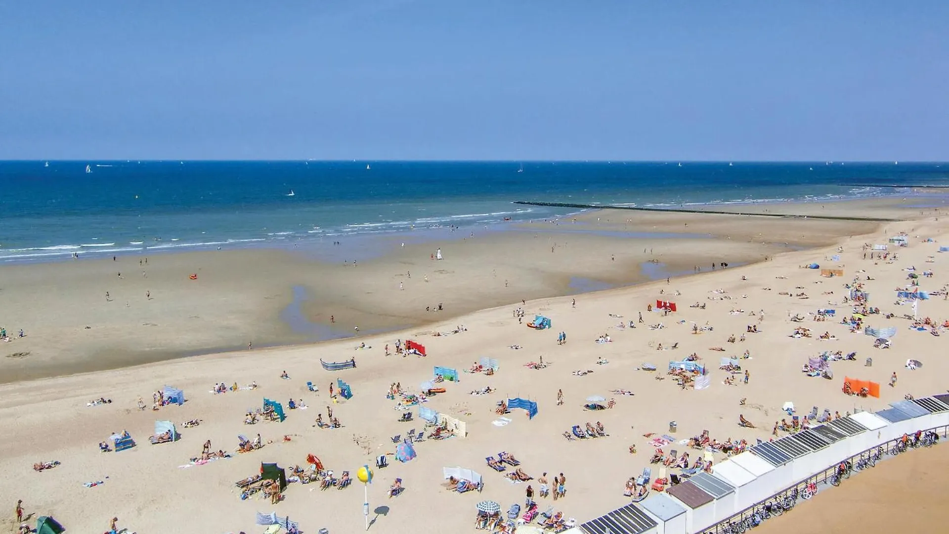 Awesome Apartment In Oostende 0*, Ostend