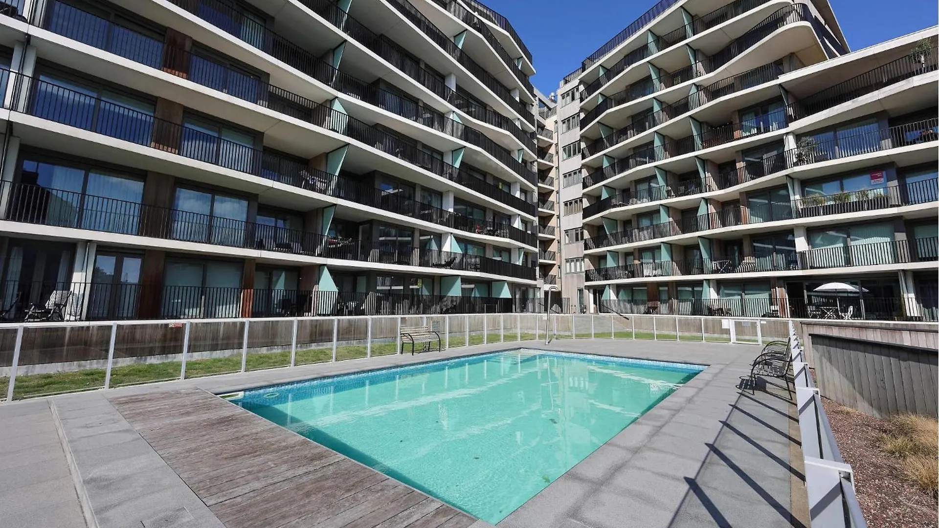 Awesome Apartment In Oostende
